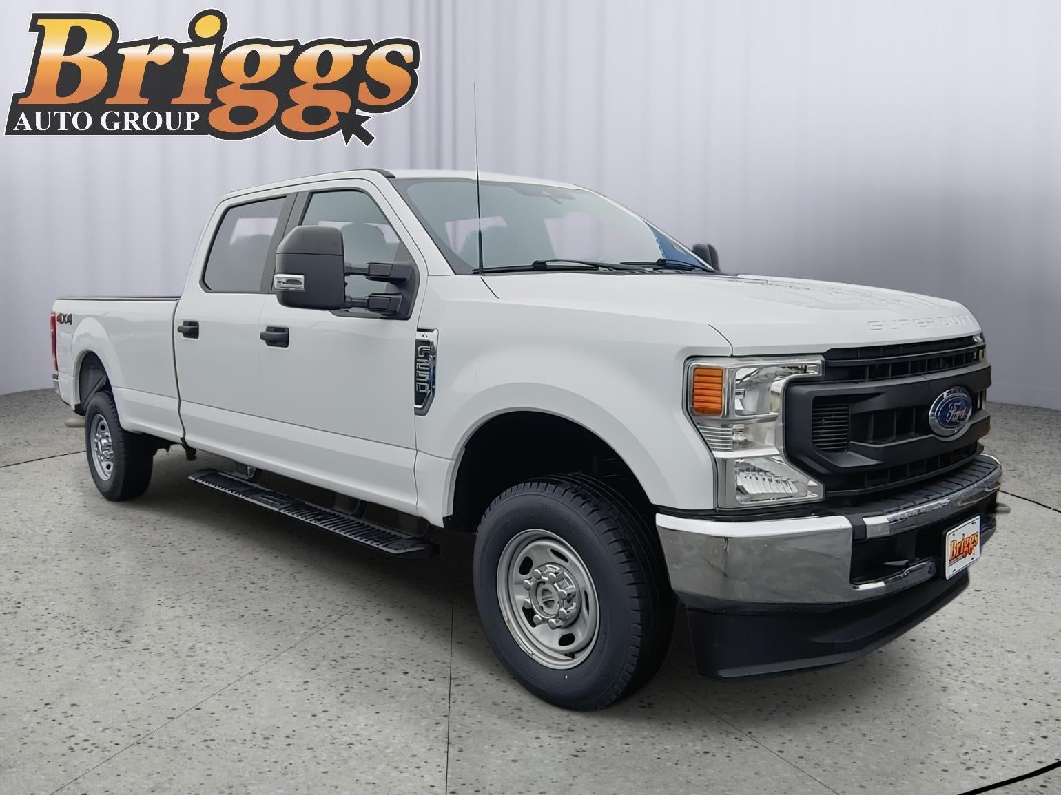 2022 Ford Super Duty F-250 SRW XL