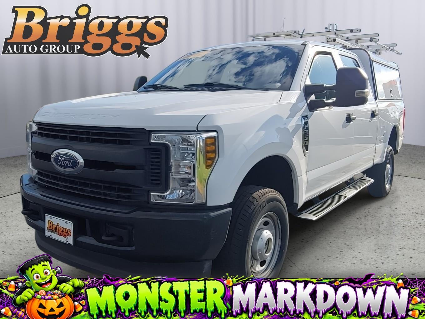 2019 Ford Super Duty F-250 SRW XL