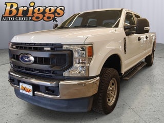 2022 Ford Super Duty F-250 SRW XL