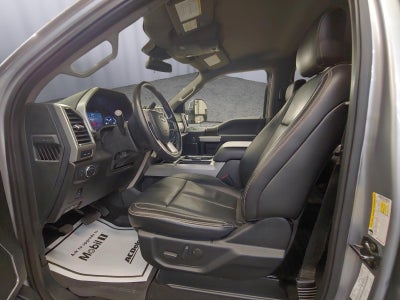 2020 Ford Super Duty F-250 SRW LARIAT