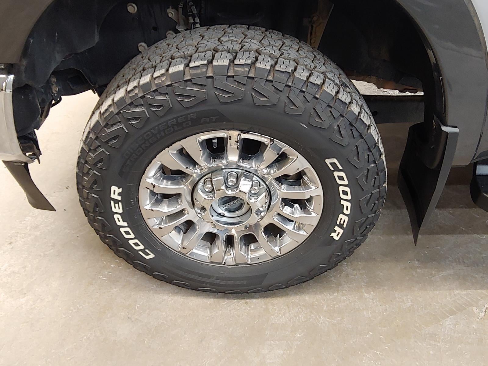 2020 Ford Super Duty F-250 SRW LARIAT