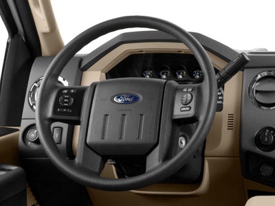 2016 Ford Super Duty F-250 SRW Platinum