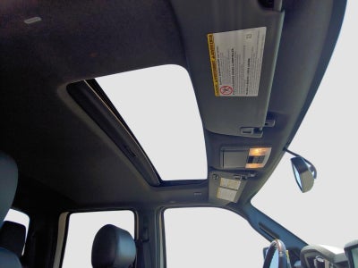 2016 Ford Super Duty F-250 SRW Platinum