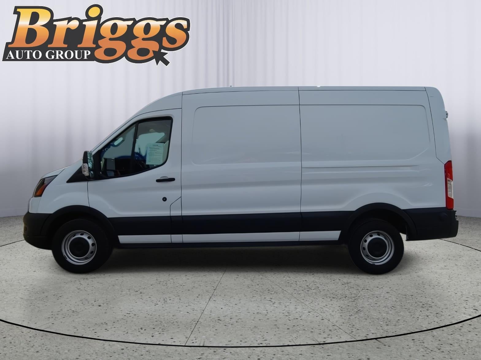 2023 Ford Transit Cargo Van T250
