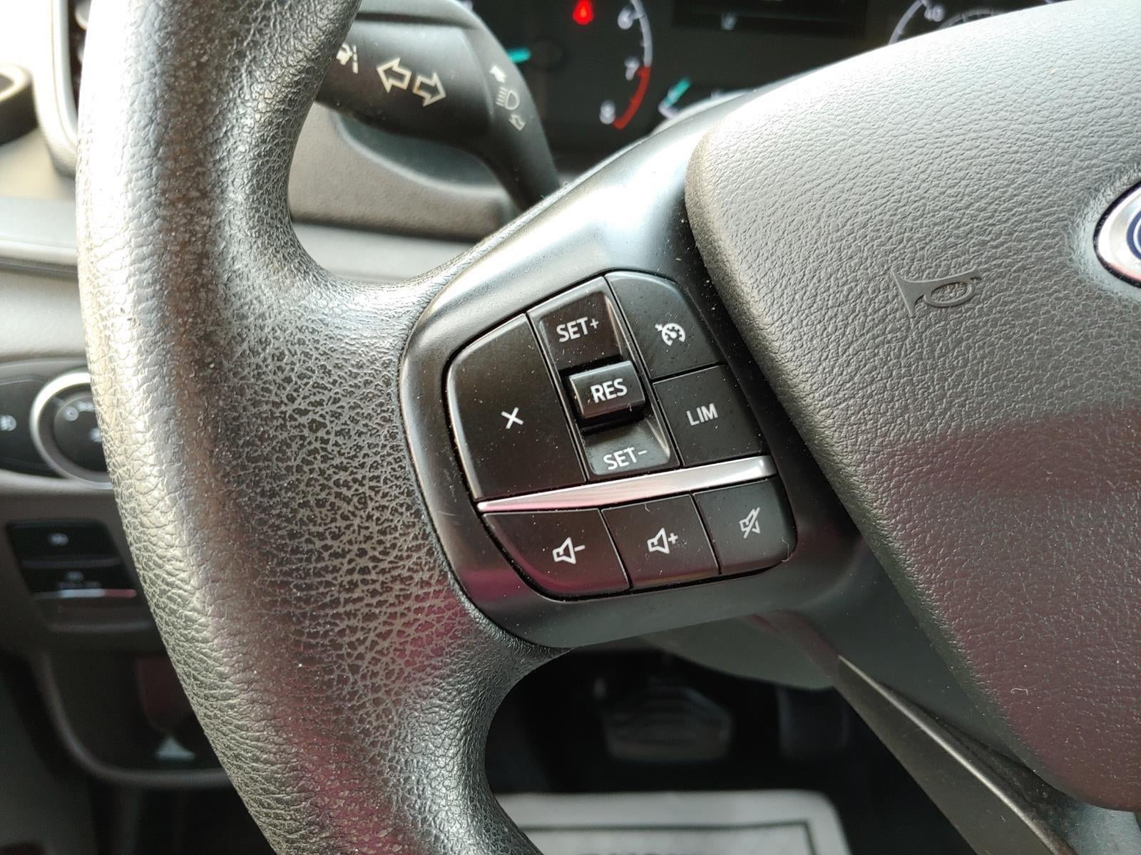 2023 Ford Transit Cargo Van T250