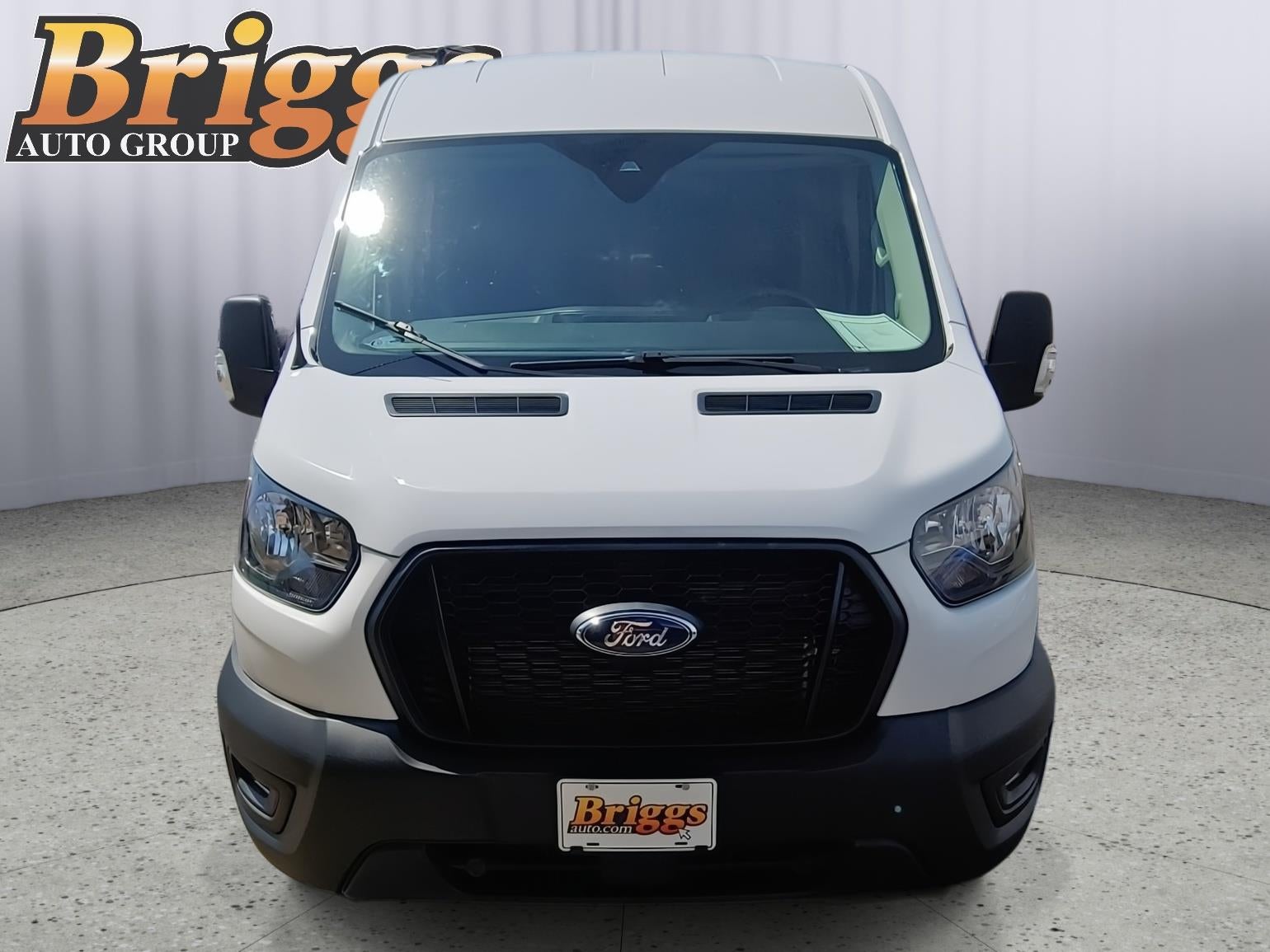 2023 Ford Transit Cargo Van T250