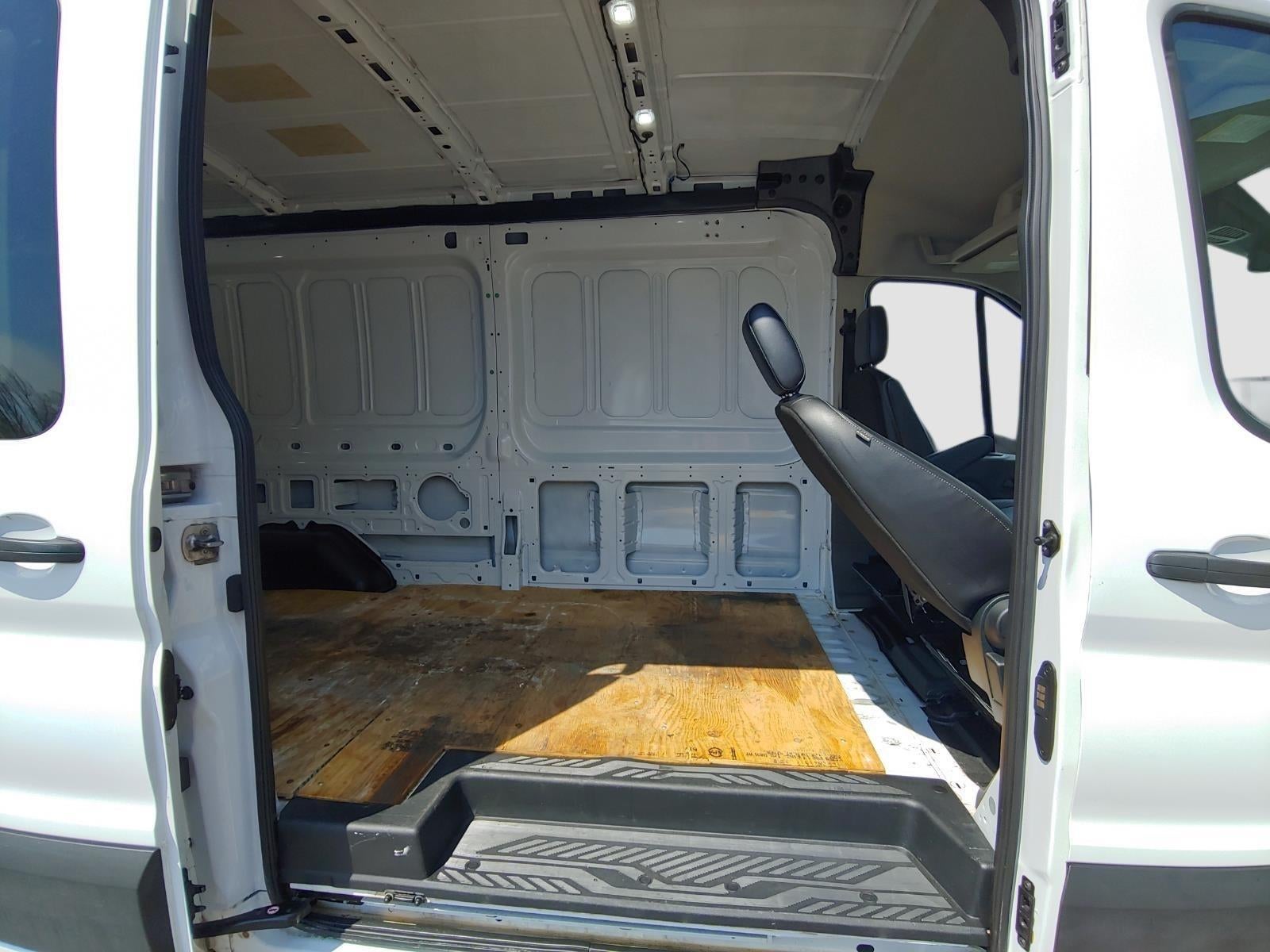 2023 Ford Transit Cargo Van T250