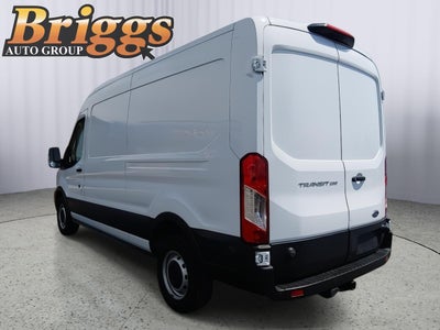 2023 Ford Transit Cargo Van T250