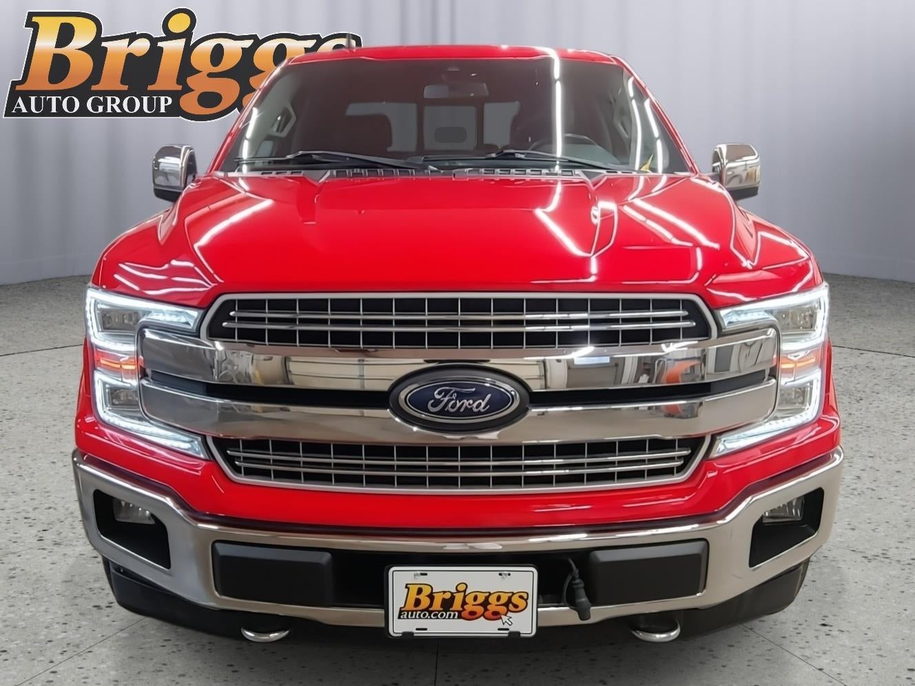 2019 Ford F-150 LARIAT