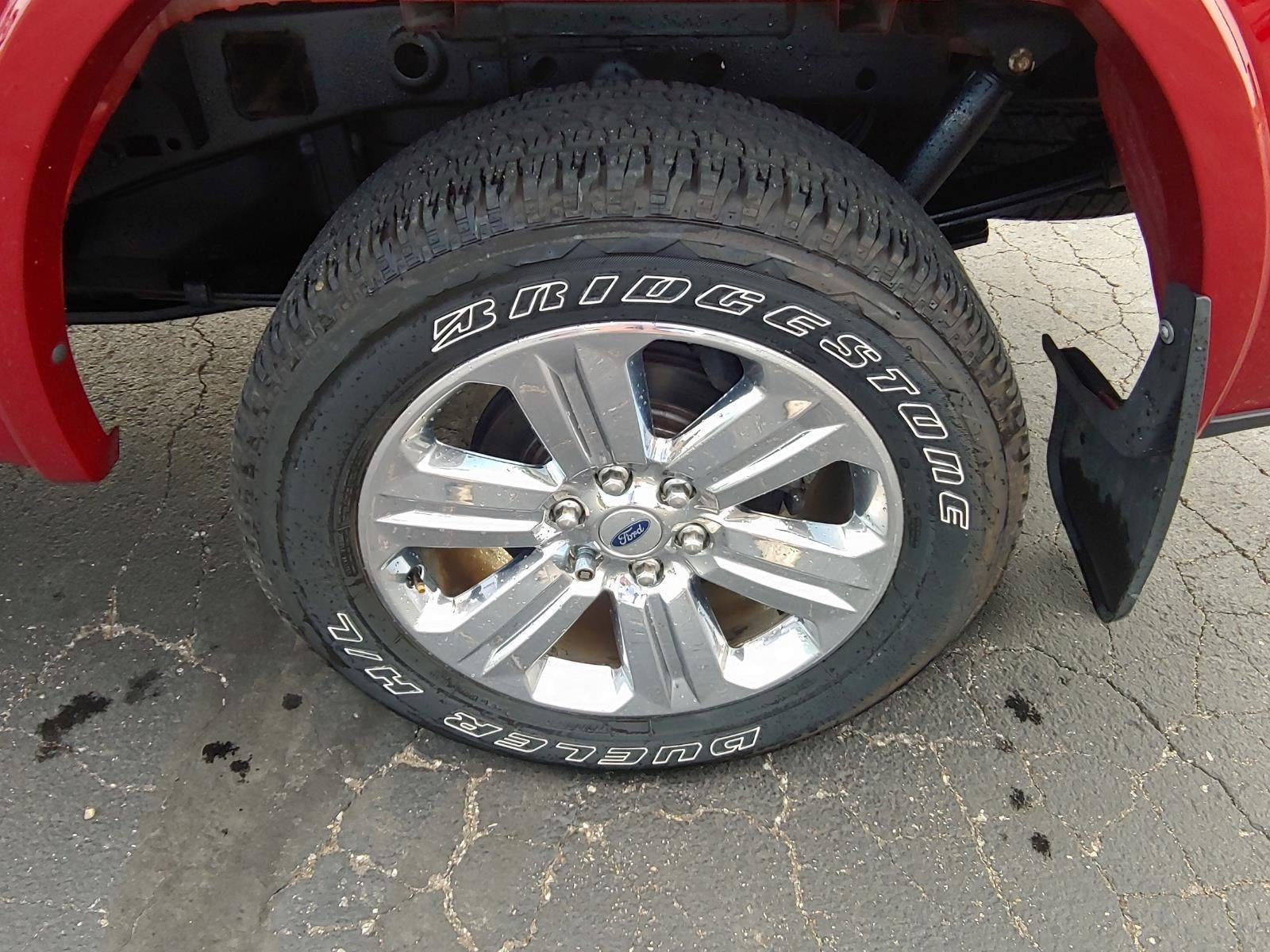 2019 Ford F-150 LARIAT