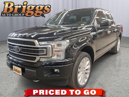 2020 Ford F-150 Limited