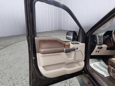 2020 Ford F-150 Limited