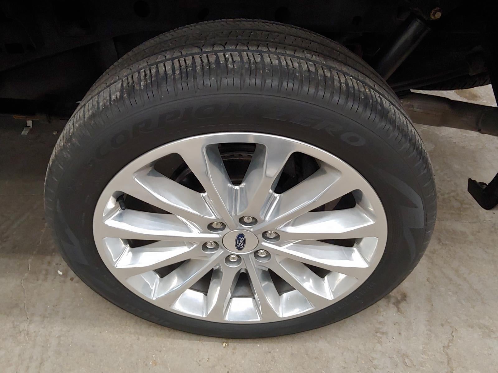 2020 Ford F-150 Limited