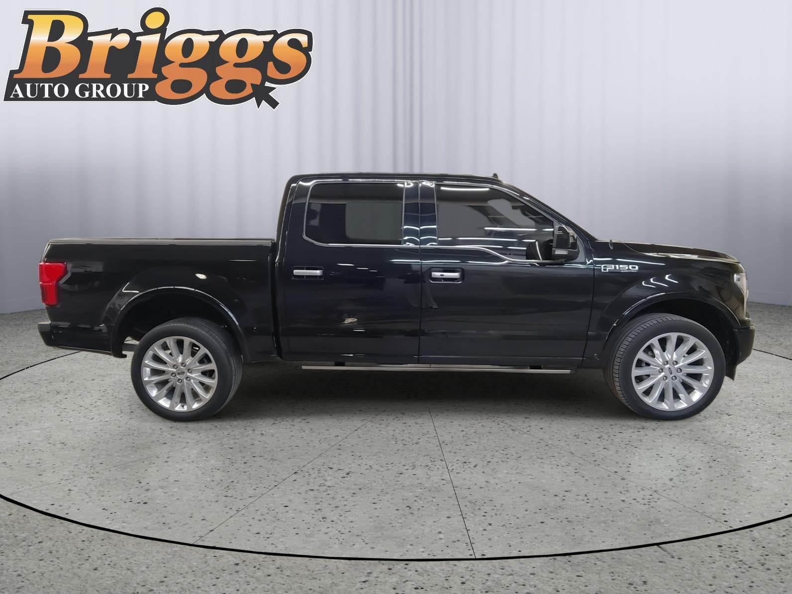 2020 Ford F-150 Limited