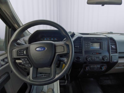2015 Ford F-150 Base
