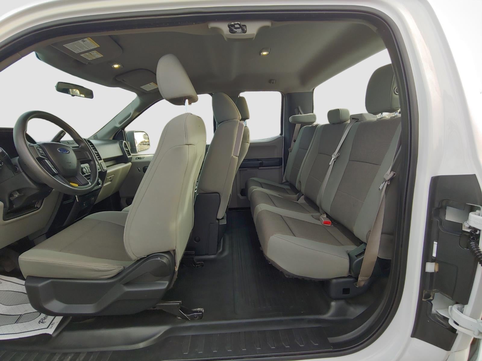 2015 Ford F-150 Base