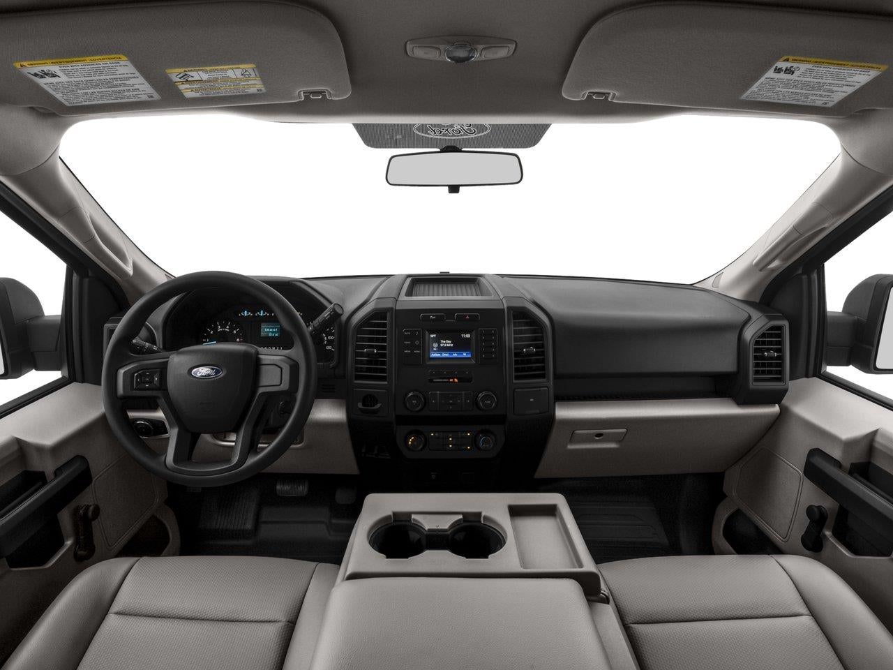2017 Ford F-150 XL