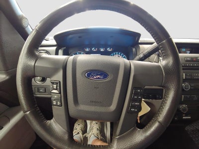 2012 Ford F-150 XLT