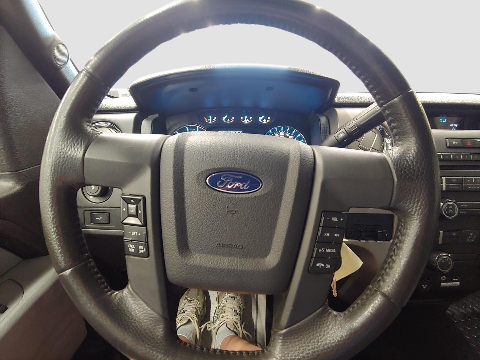 2012 Ford F-150 XLT