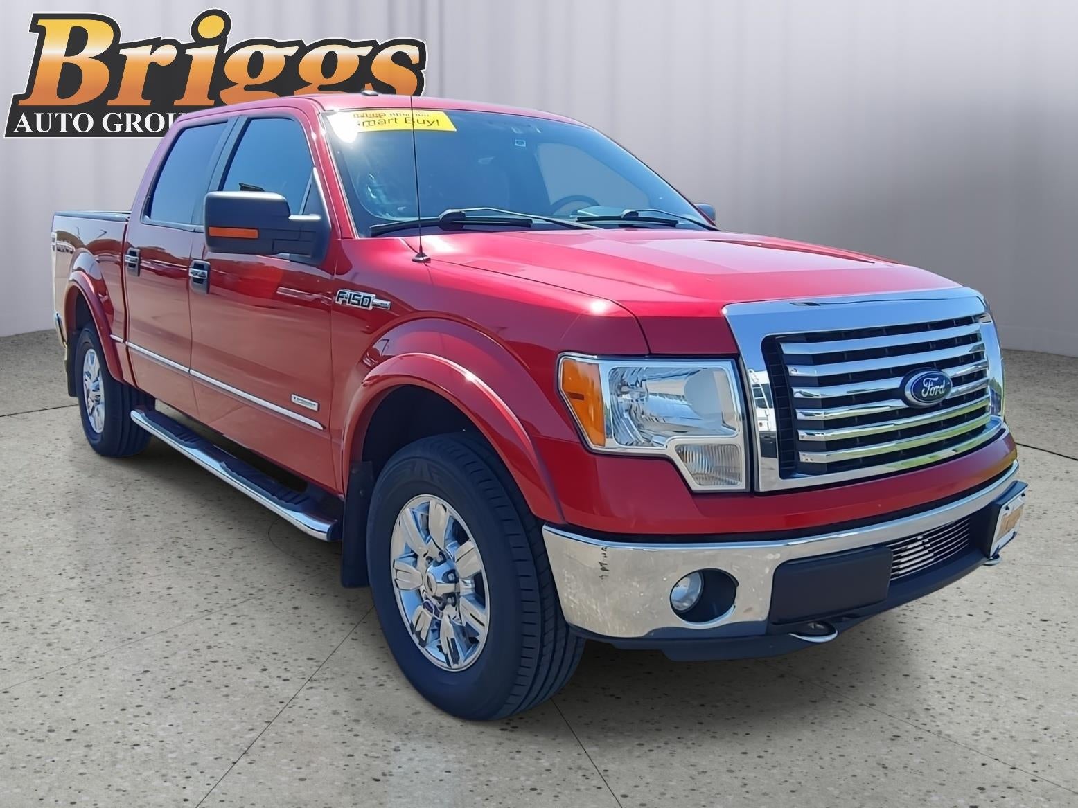 2012 Ford F-150 XLT