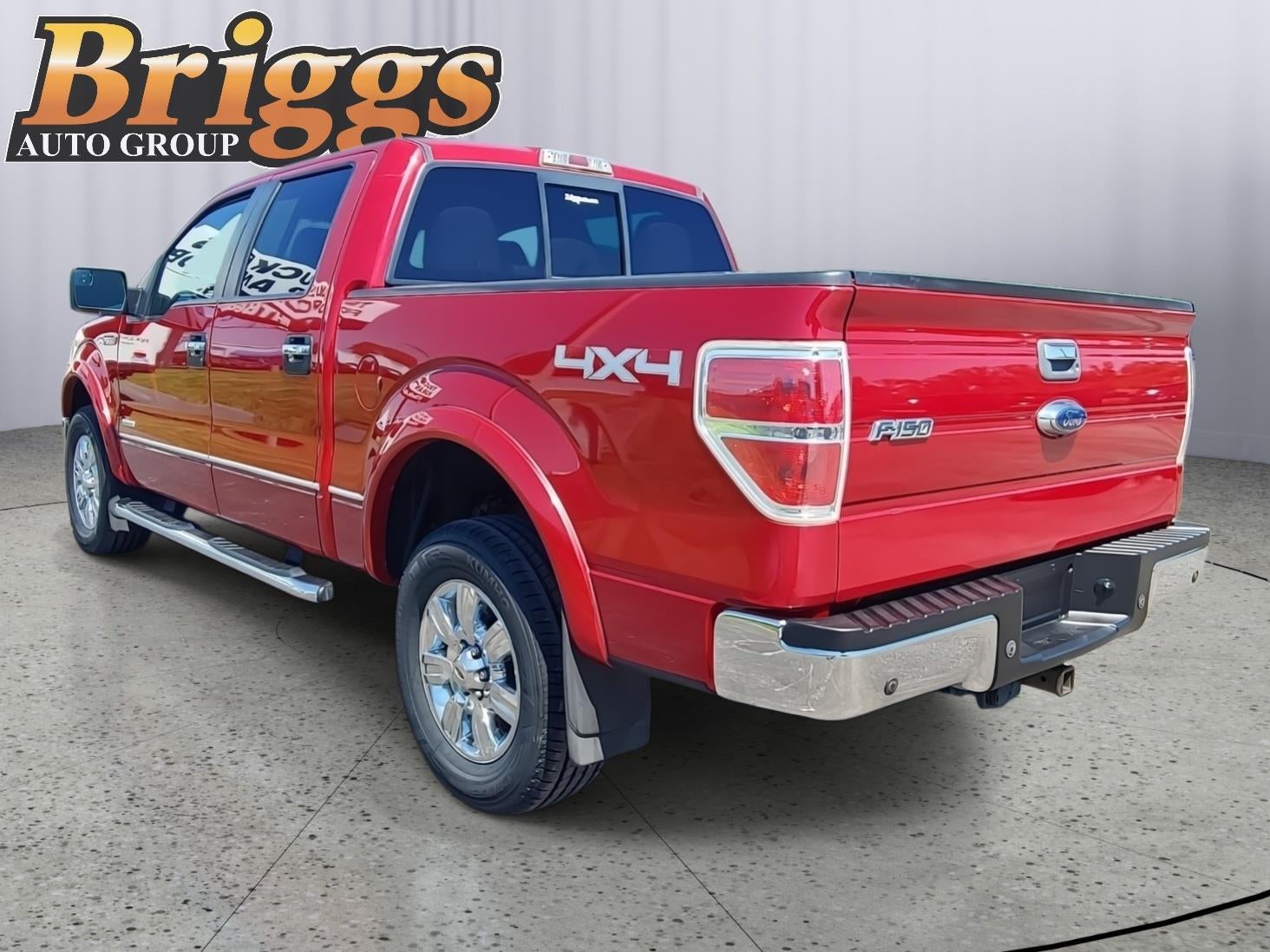 2012 Ford F-150 XLT