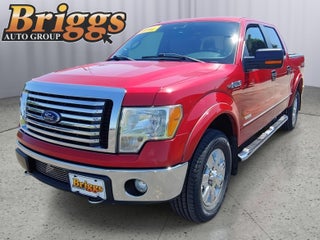 2012 Ford F-150 XLT
