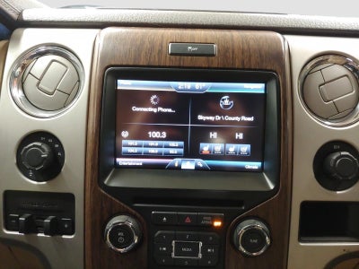 2013 Ford F-150 Lariat