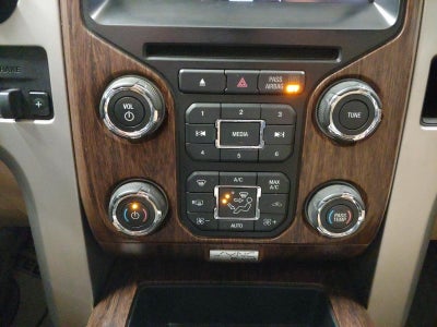 2013 Ford F-150 Lariat