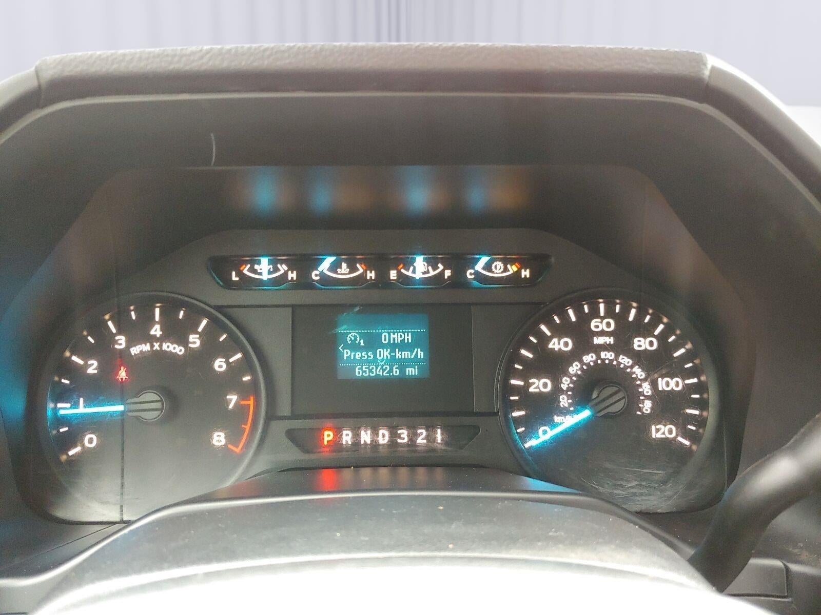 2016 Ford F-150 XL