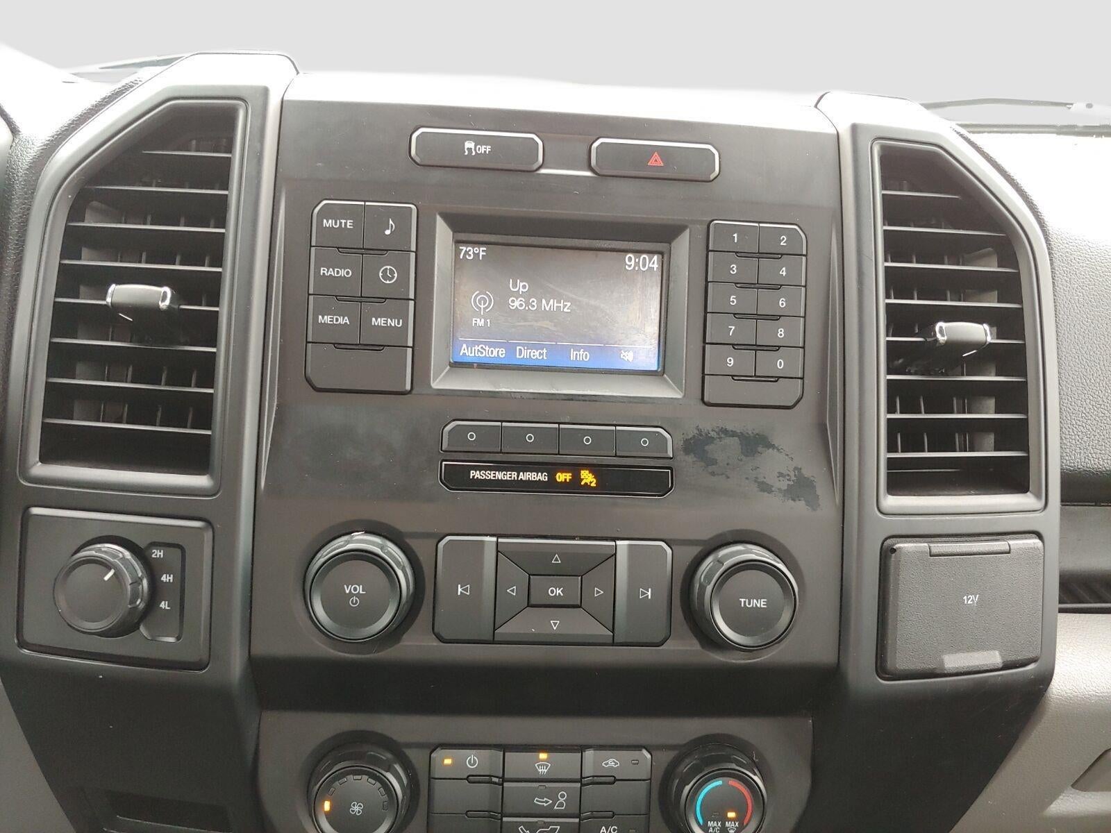 2016 Ford F-150 XL