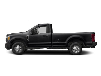 2018 Ford Super Duty F-350 SRW XL