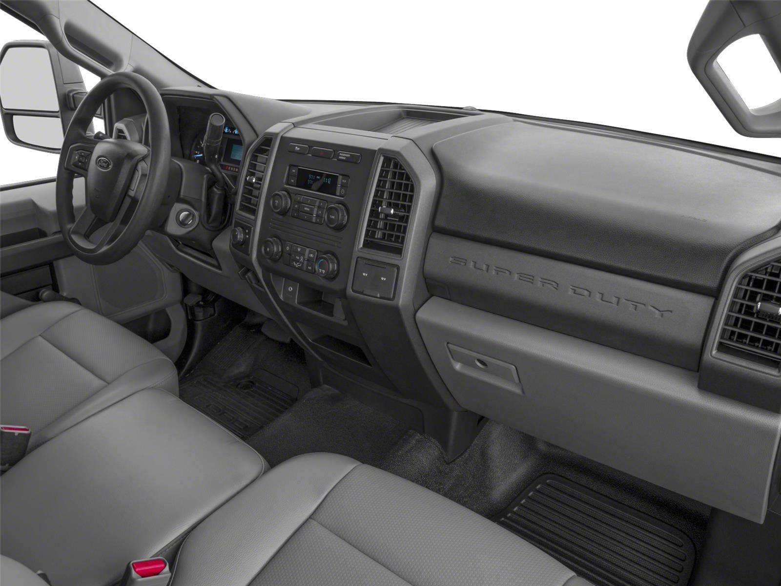 2018 Ford Super Duty F-350 SRW XL