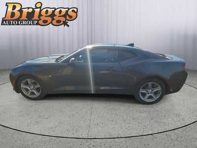 2016 Chevrolet Camaro 1LT