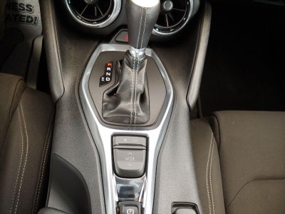 2016 Chevrolet Camaro 1LT