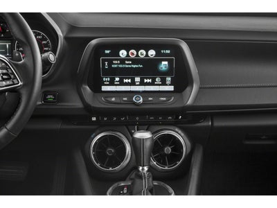 2018 Chevrolet Camaro 1LT