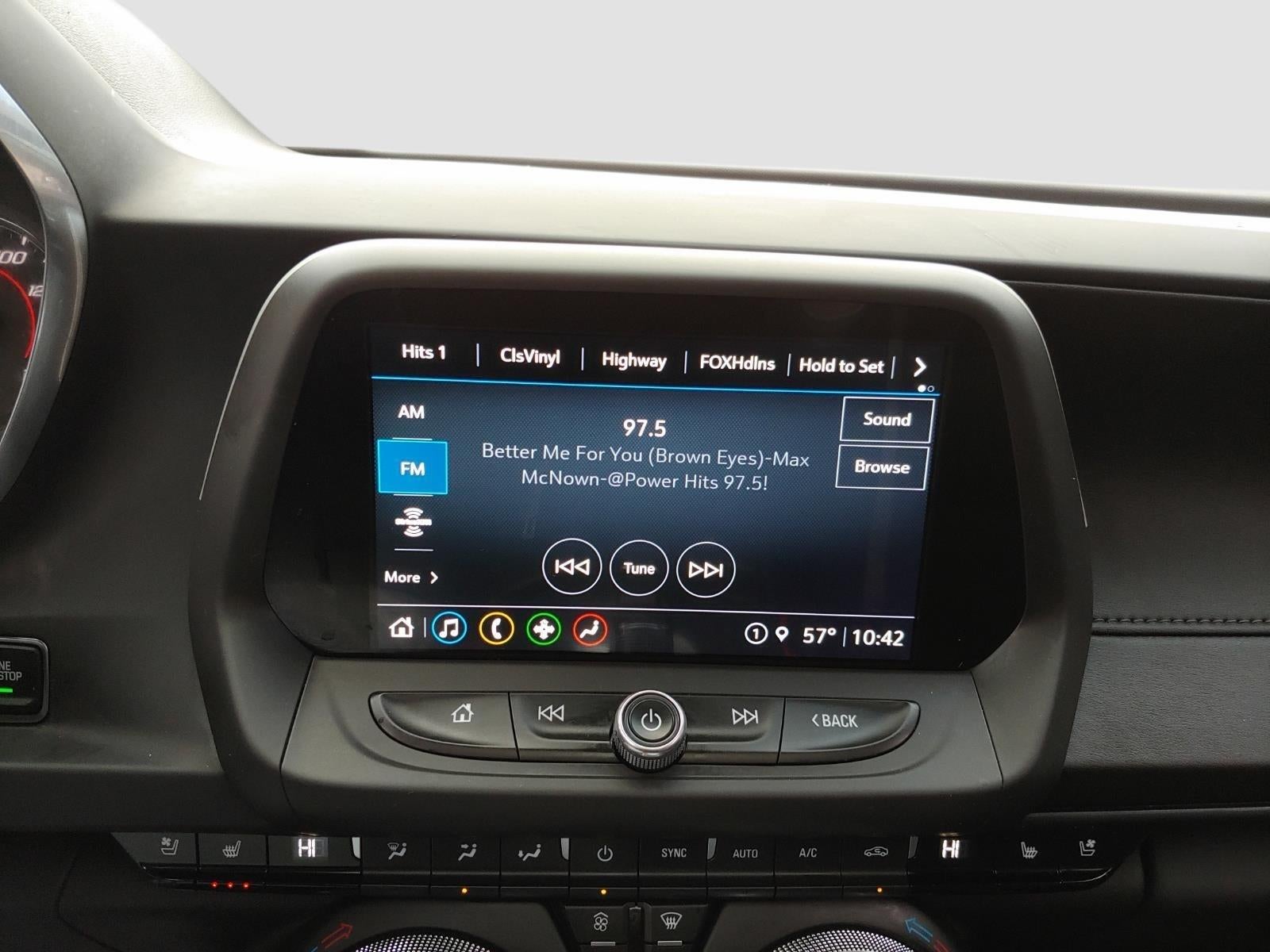 2022 Chevrolet Camaro 2LT