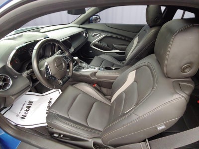 2022 Chevrolet Camaro 2LT