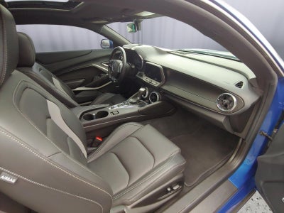 2022 Chevrolet Camaro 2LT