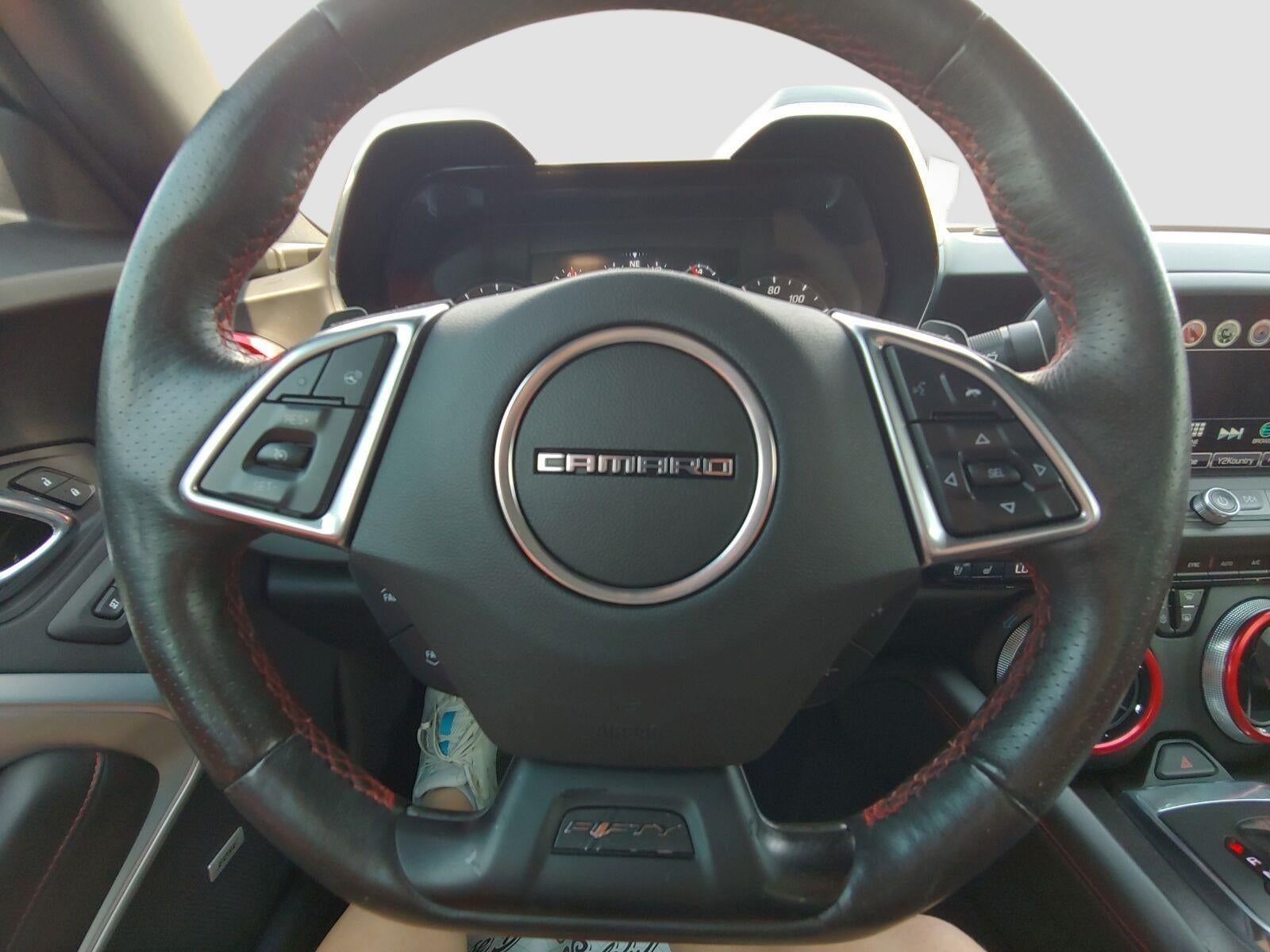 2017 Chevrolet Camaro 2LT