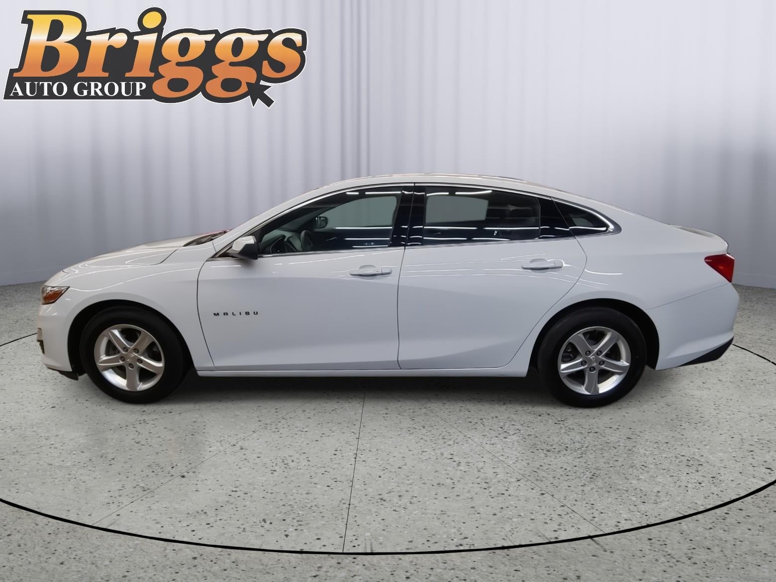 2022 Chevrolet Malibu LS