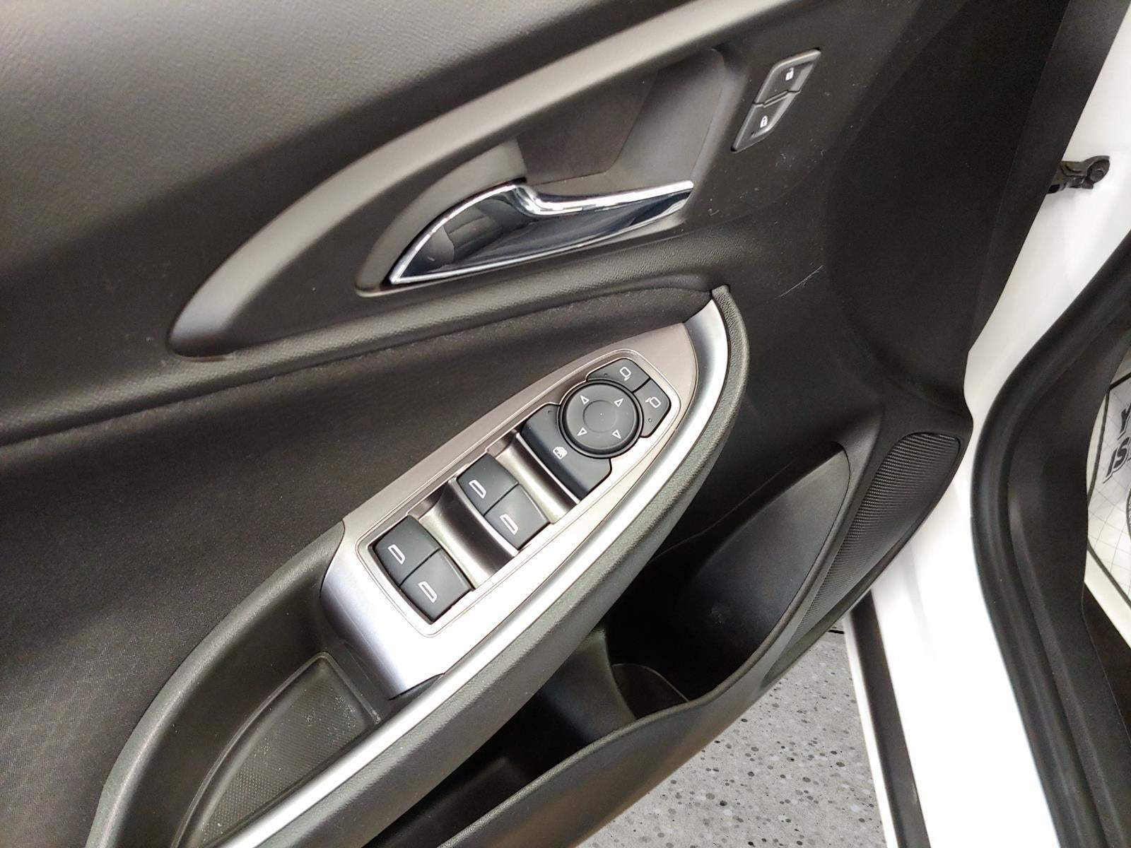 2022 Chevrolet Malibu LS