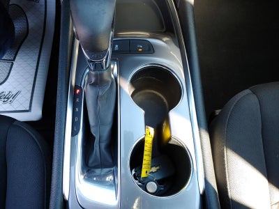 2022 Chevrolet Malibu LS