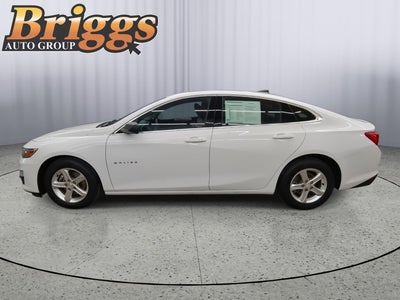 2023 Chevrolet Malibu LS