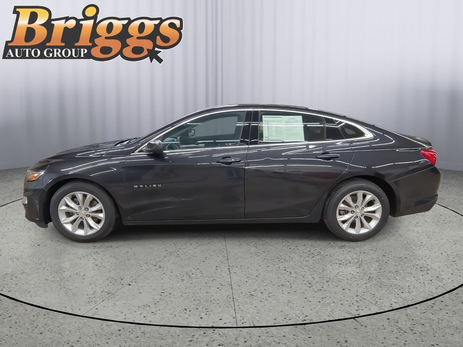 2023 Chevrolet Malibu LT