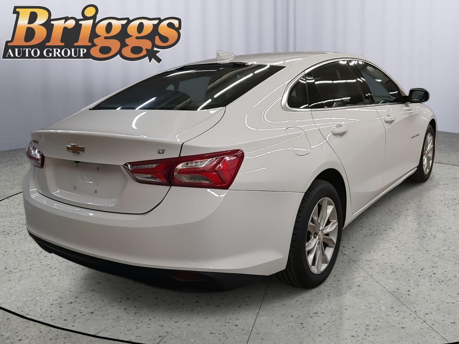 2020 Chevrolet Malibu LT