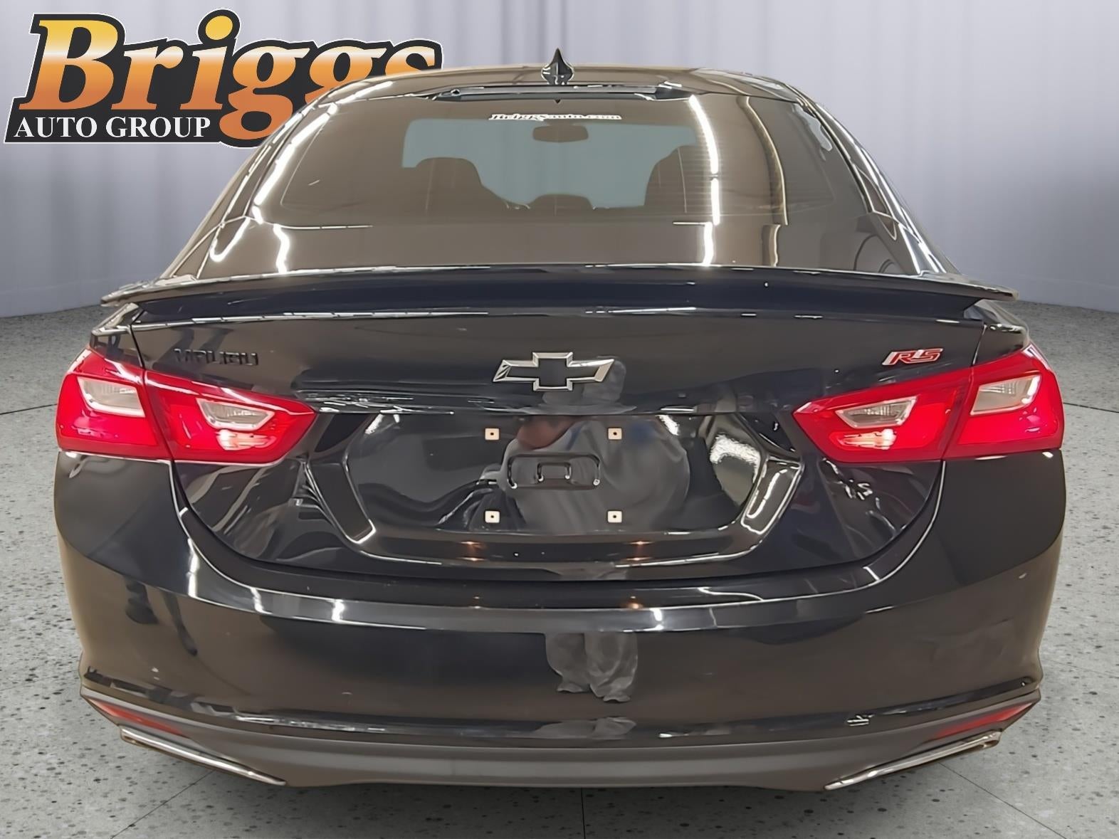 2020 Chevrolet Malibu RS