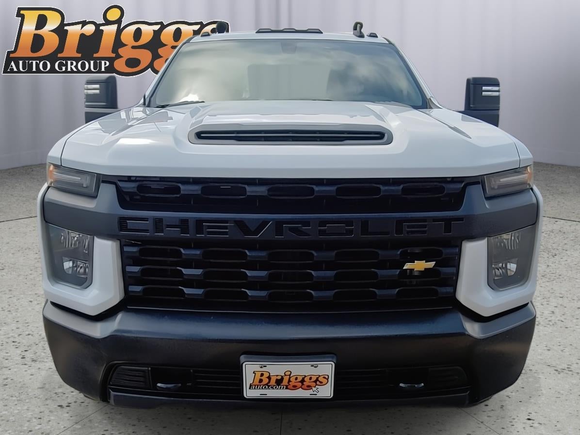 2021 Chevrolet Silverado 2500HD Work Truck