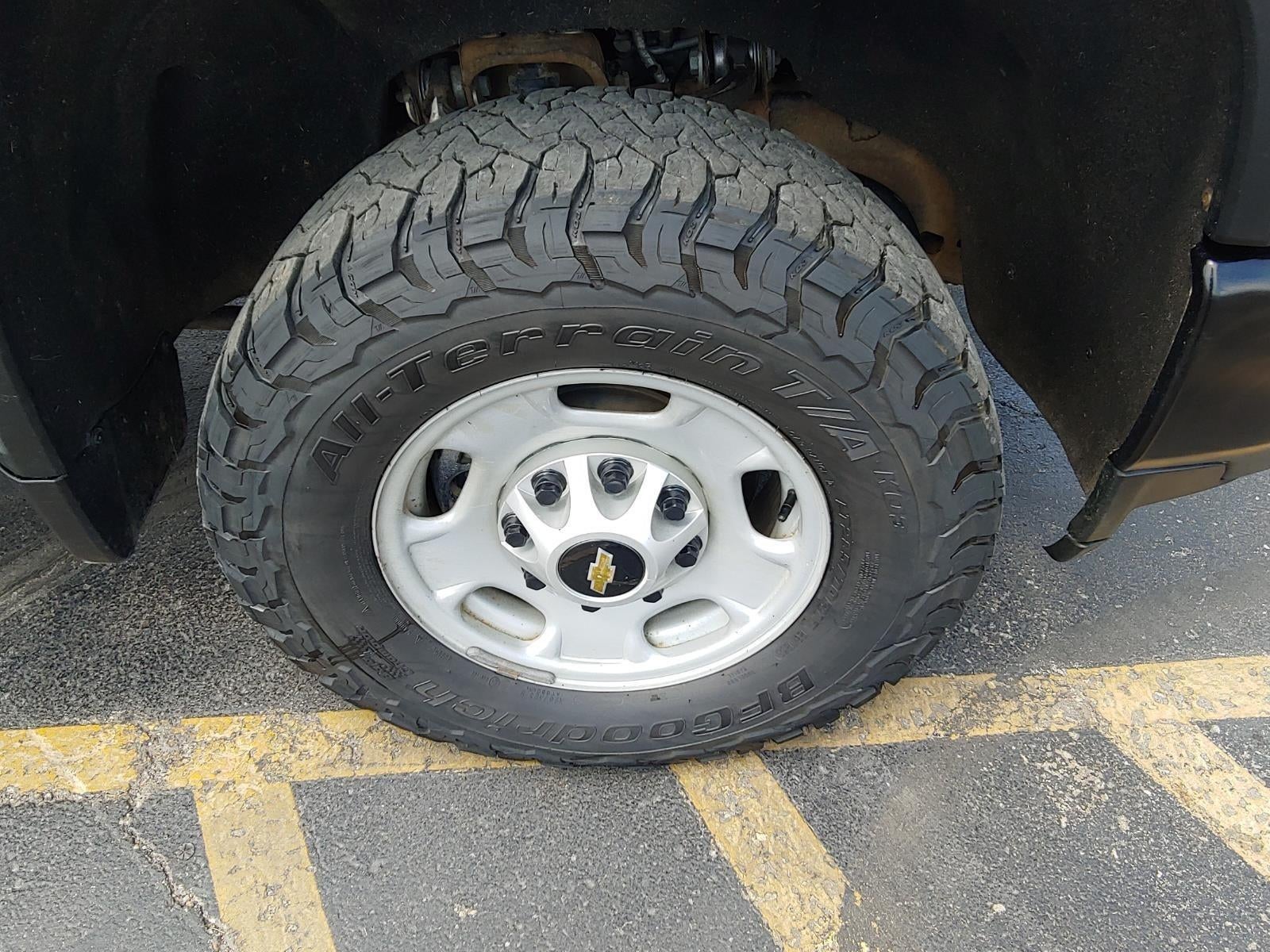 2021 Chevrolet Silverado 2500HD Work Truck