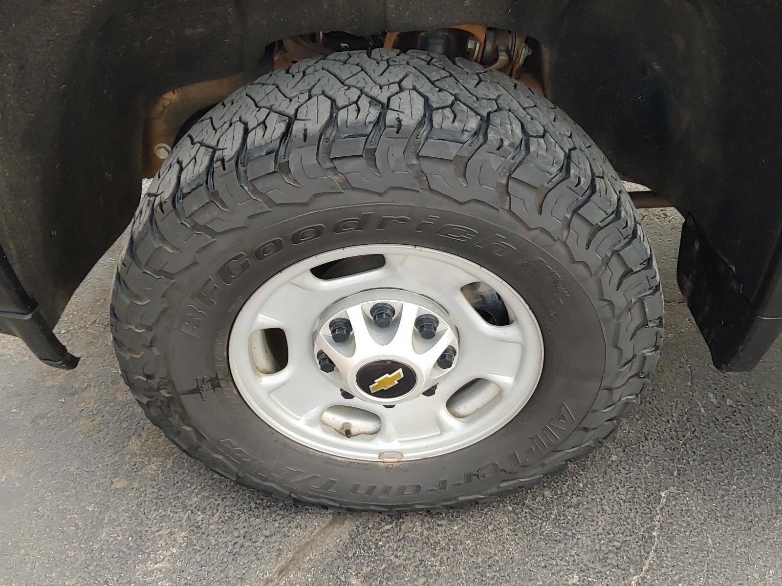 2021 Chevrolet Silverado 2500HD Work Truck