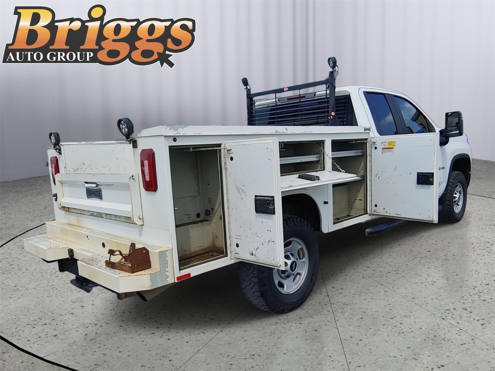 2021 Chevrolet Silverado 2500HD Work Truck